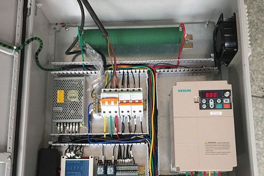 制動電阻與制動單元的工作原理